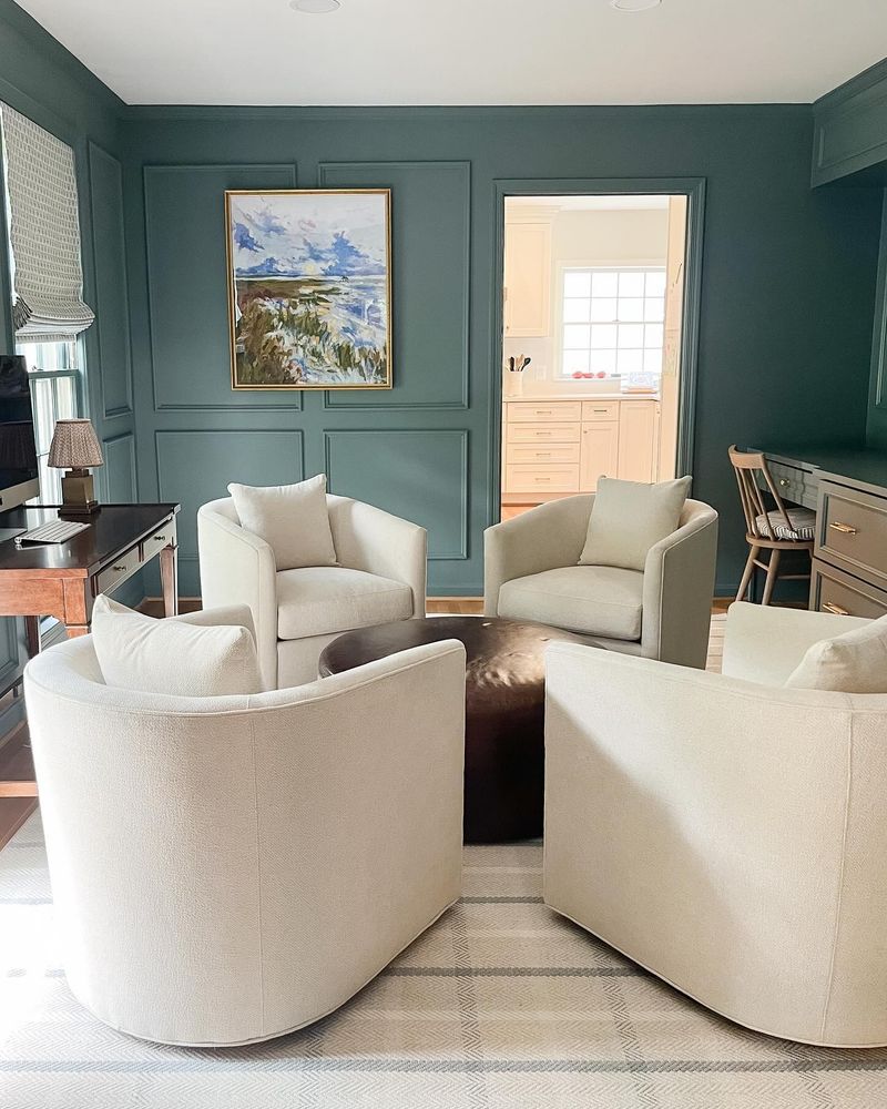 Modernize Traditional Spaces Instantly