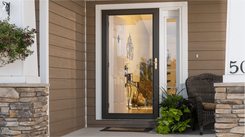 Porch Space Limitations