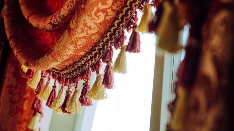 Heavy Draperies