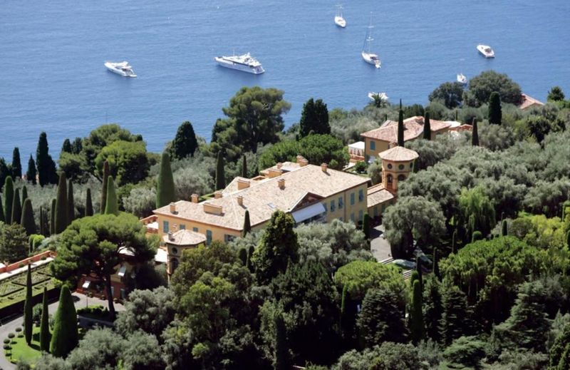 Villa Leopolda (Villefranche-sur-Mer, France)