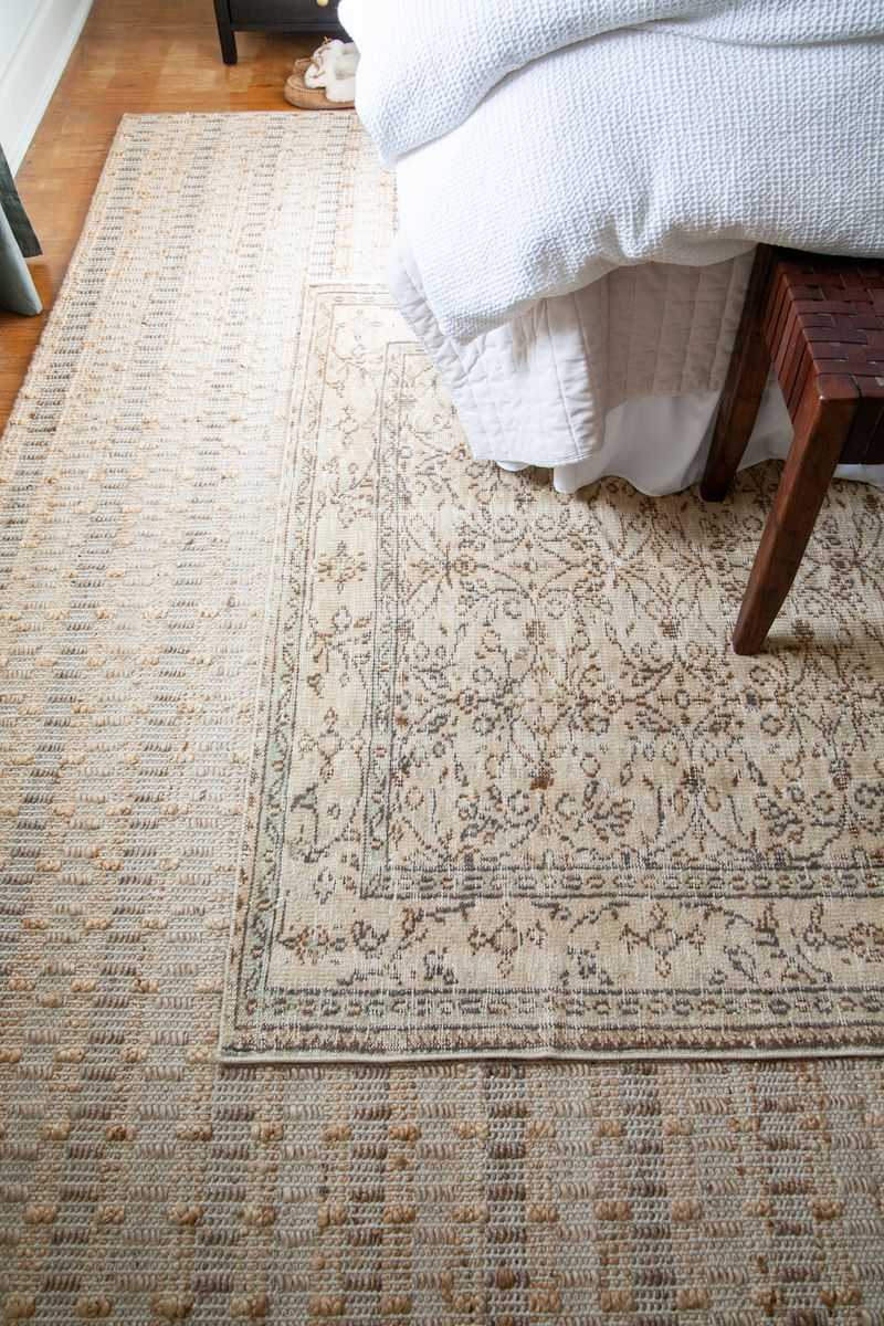 Layered Rugs