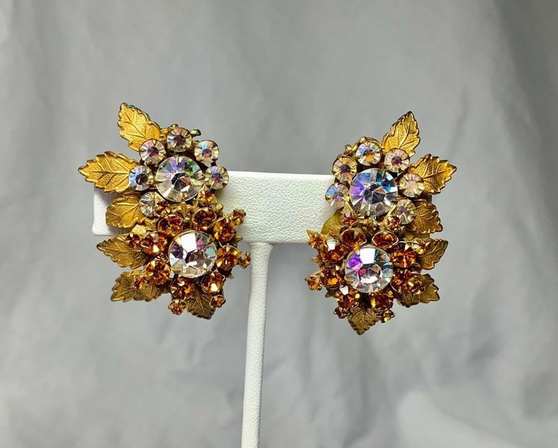 Vintage Costume Jewelry
