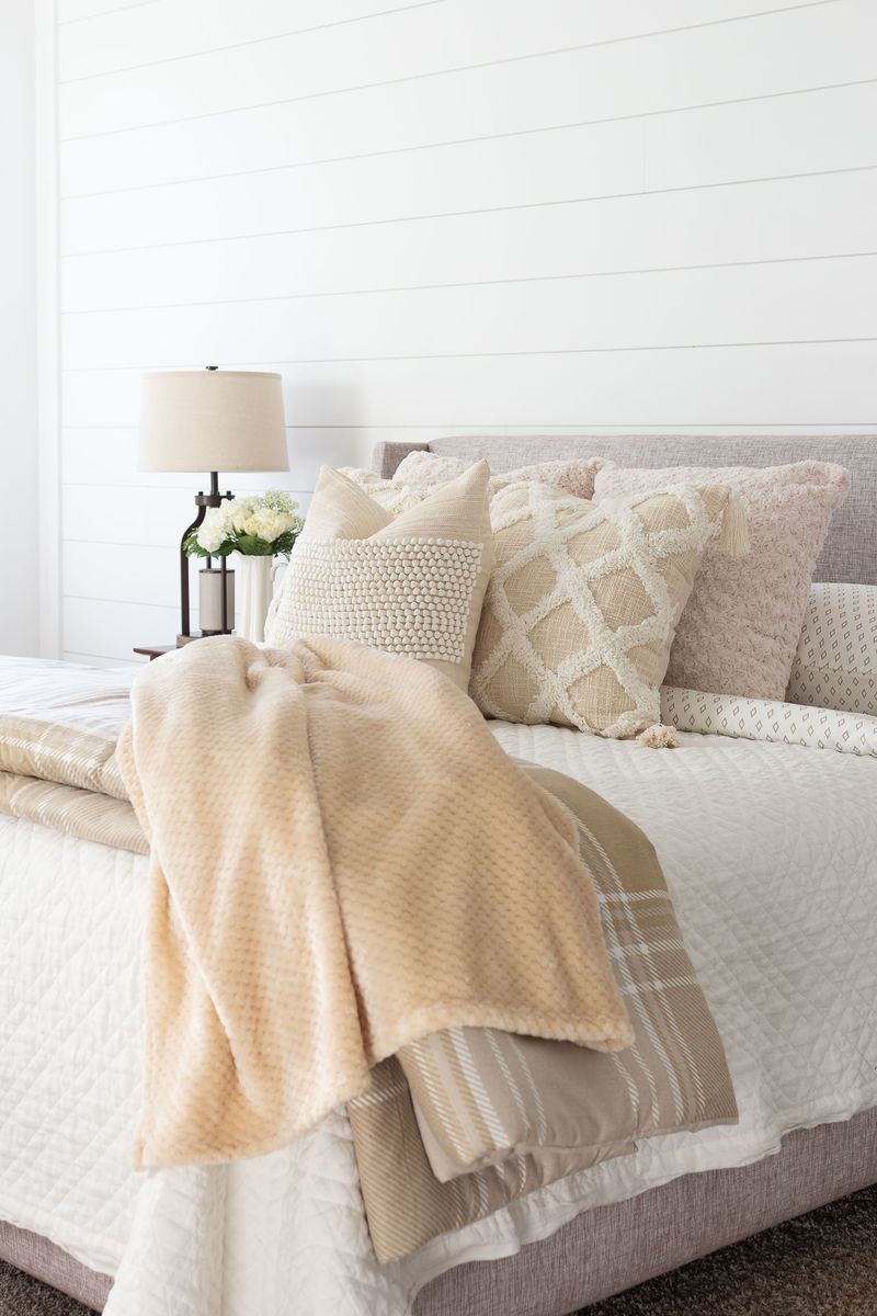 Layered Neutral Linens