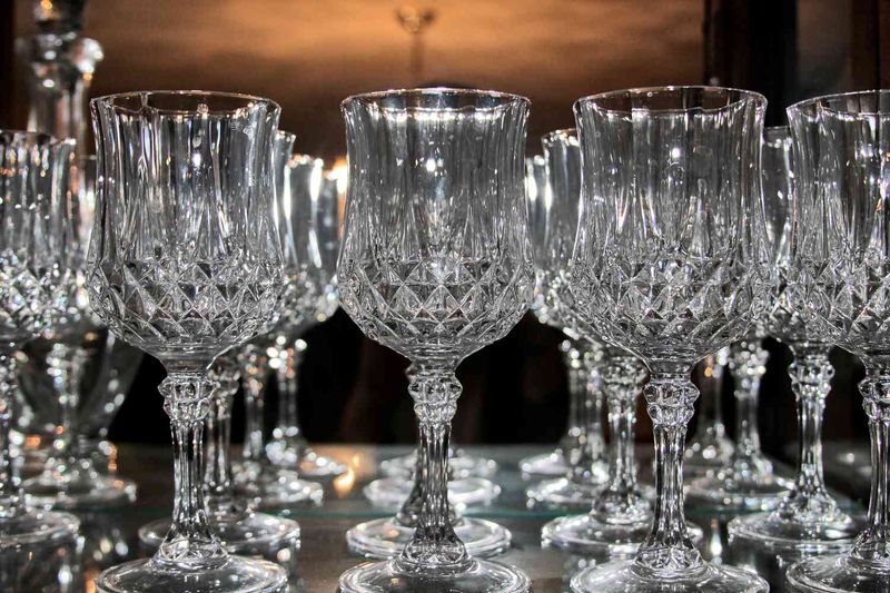 Crystal Glassware