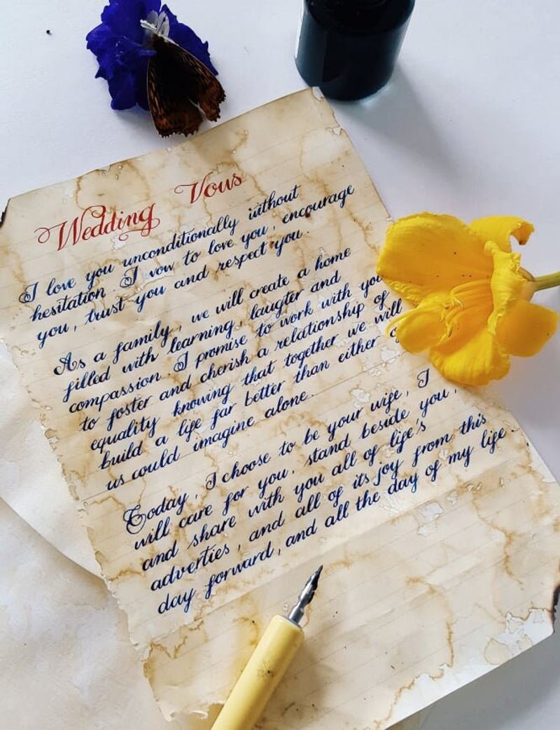 Old Letters and Journals