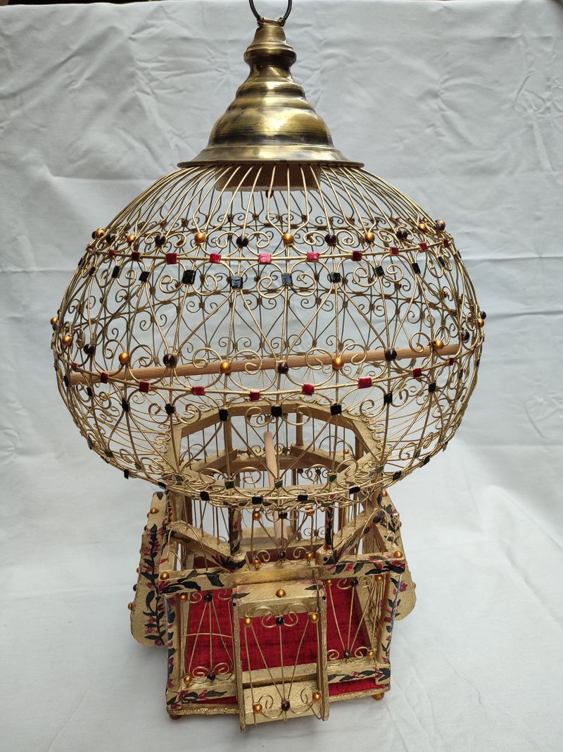 Victorian Birdcages