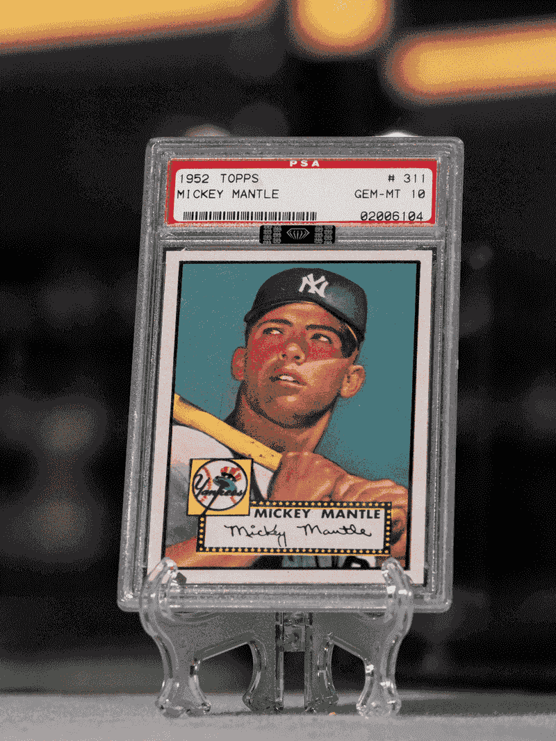 Sports Cards And Memorabilia