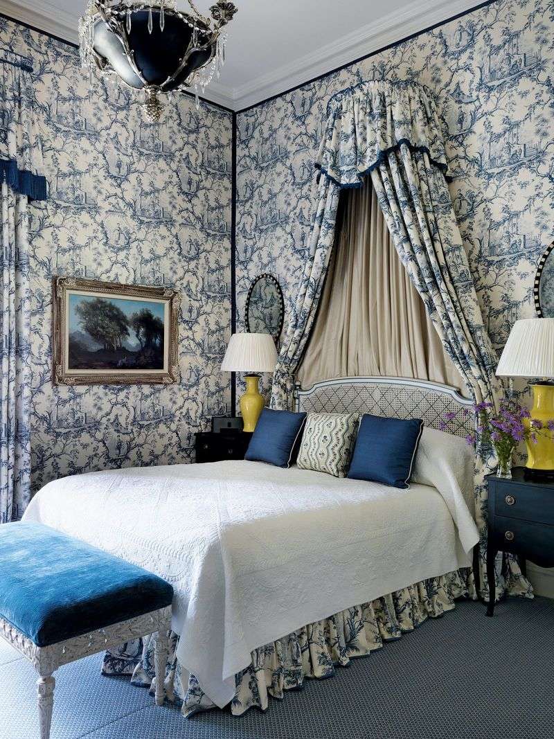 Toile Fabrics