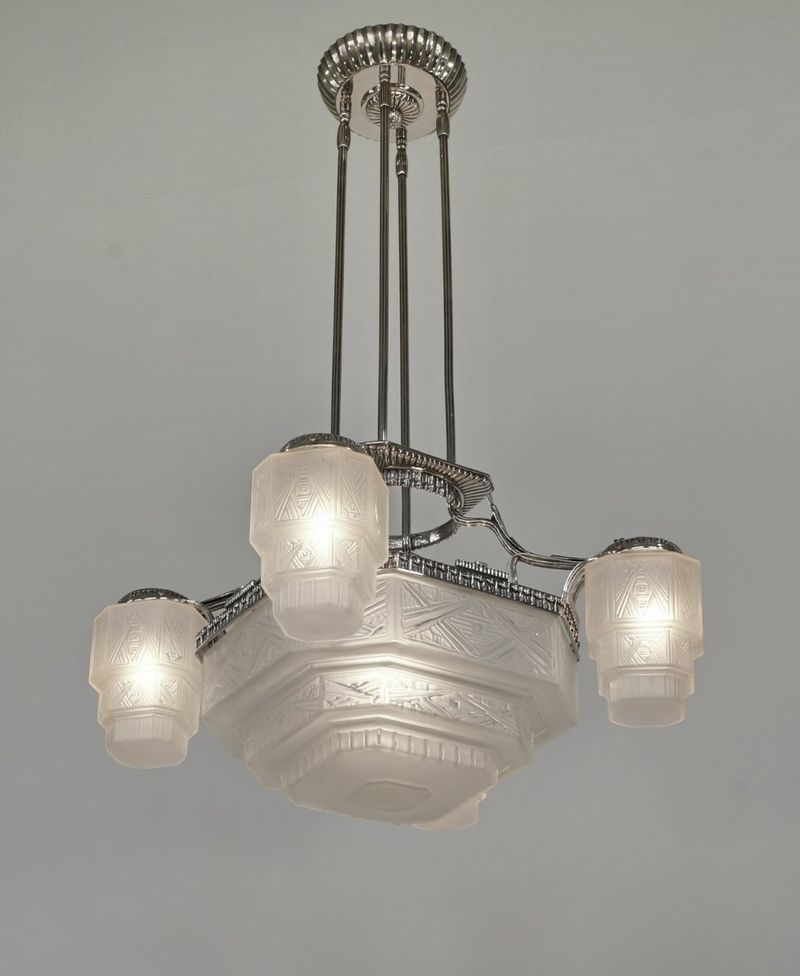 Art Deco Lighting Fixtures