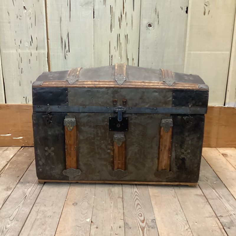 Vintage Steamer Trunks