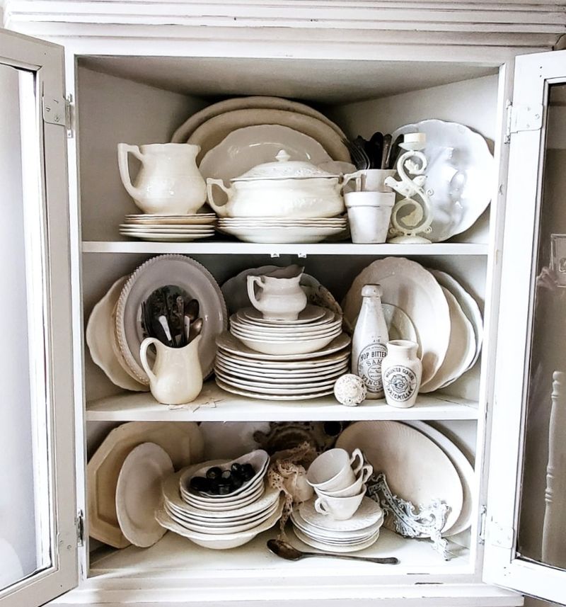 Ironstone Dishes