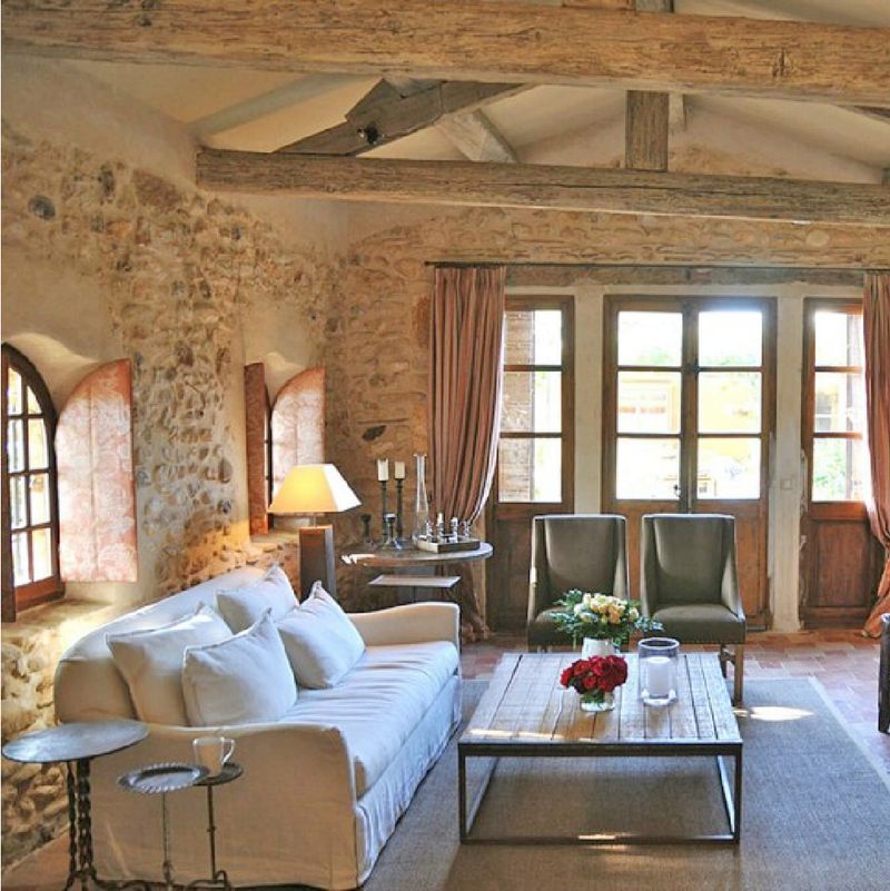 Limestone White Simplicity