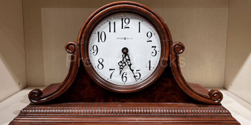 Antique Mantel Clocks