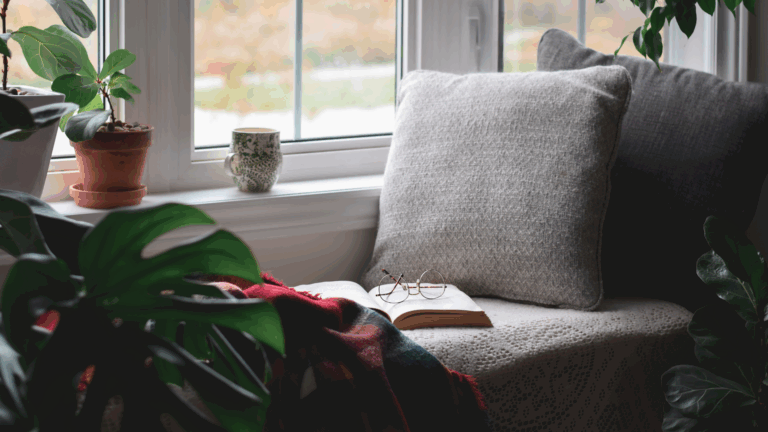 20 Things From Target To Help Build The Reading Nook Of Your Dreams