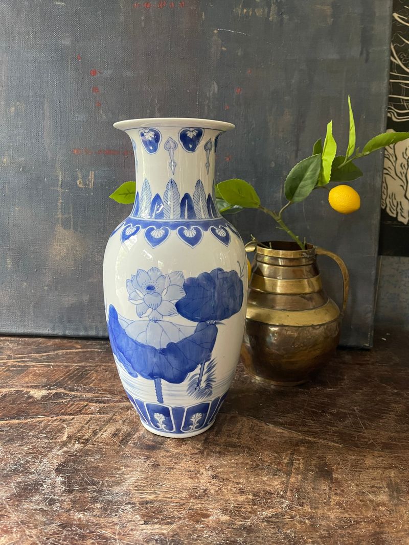 Classic Porcelain Vases