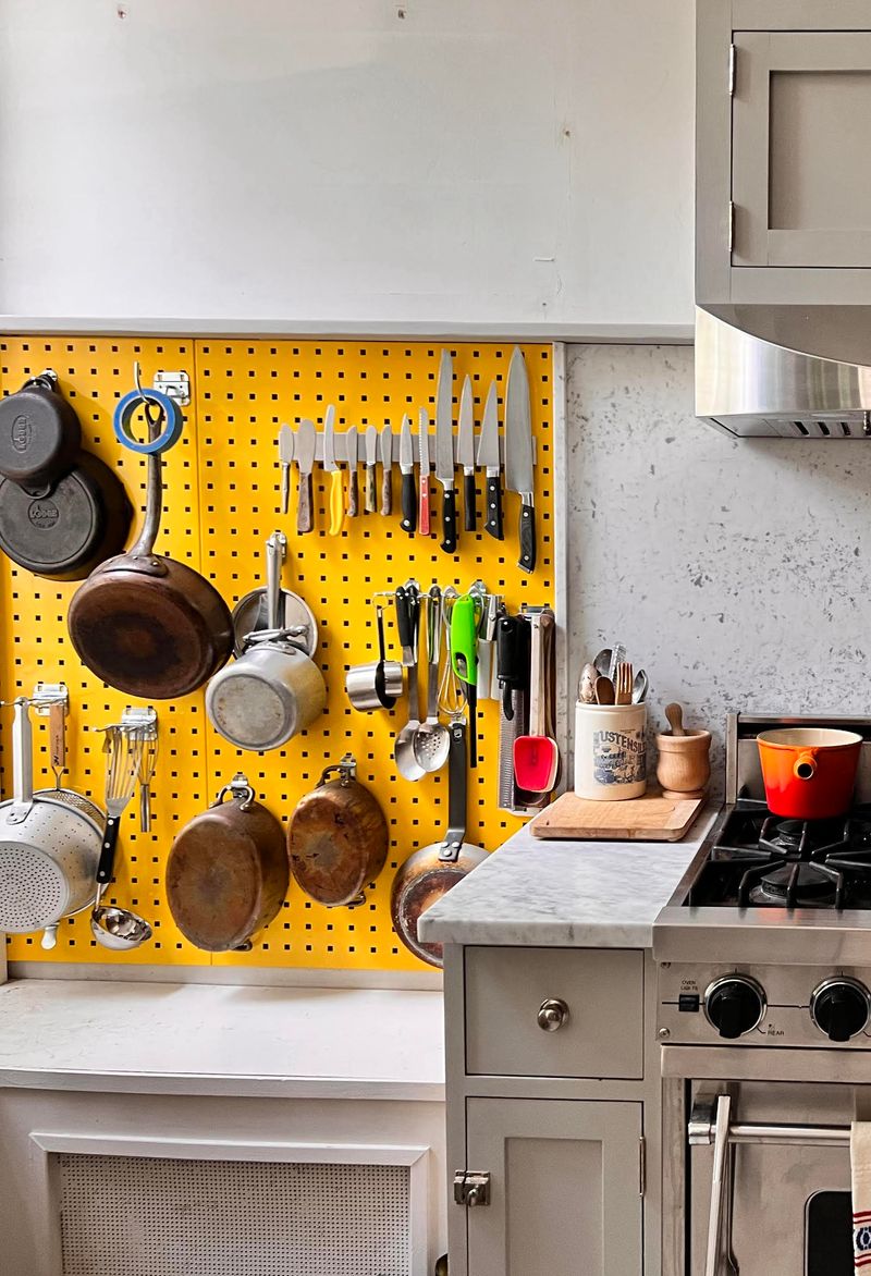 Pegboards