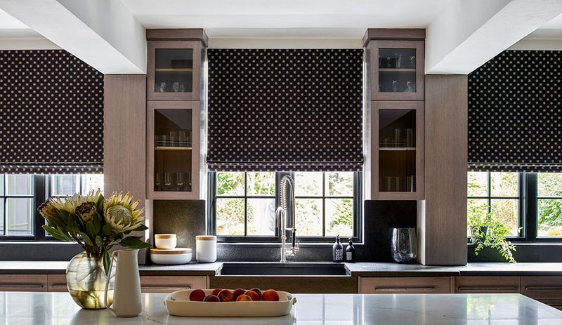 Window Treatments With Purpose