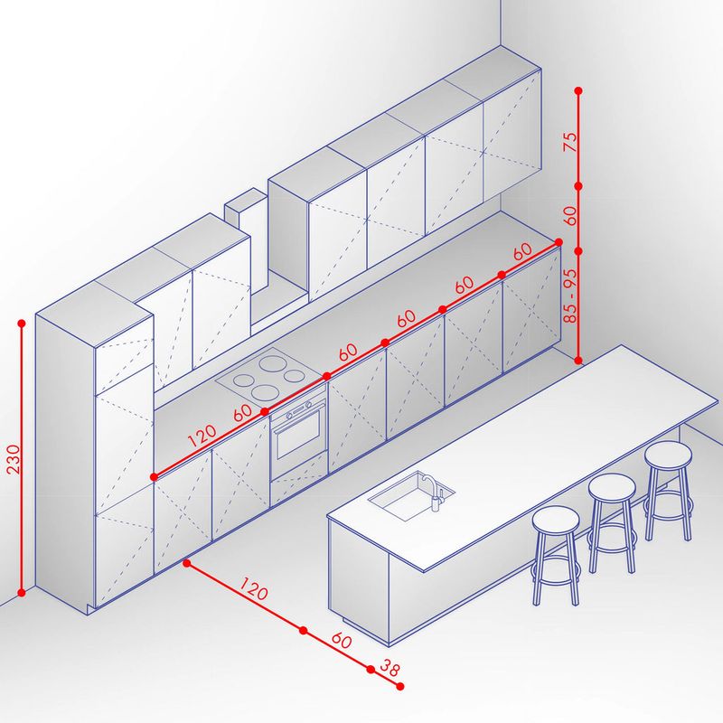 Walkway Width Standards