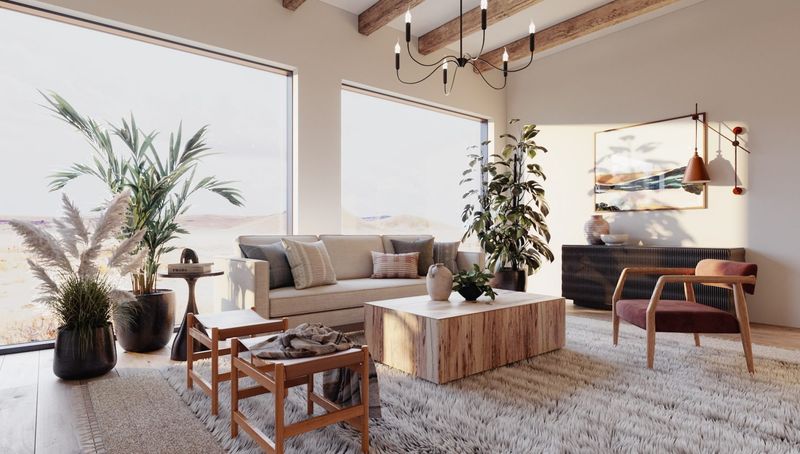 Add Western-Inspired Natural Elements
