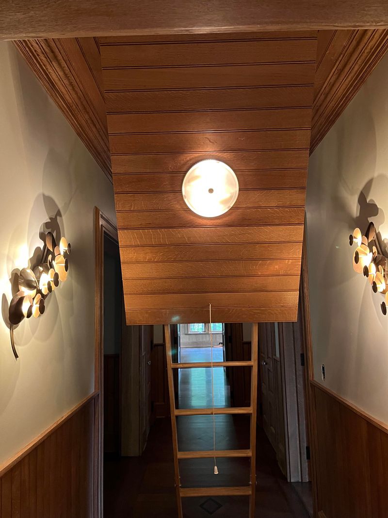 Add Recessed Lighting Around The Perimeter