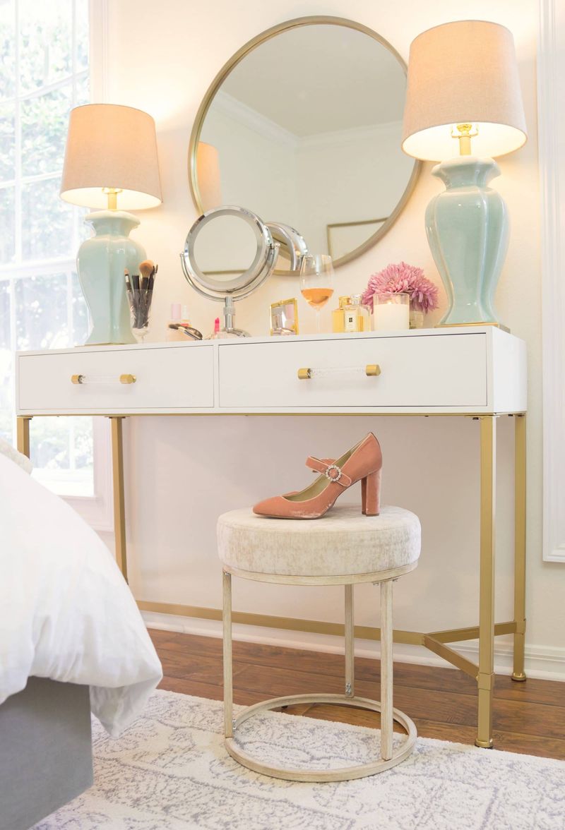 Create a Vanity Setup