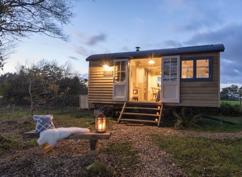 Shepherd Hut Hideaways