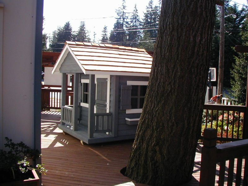 Shelter-Kit Classic Cottage