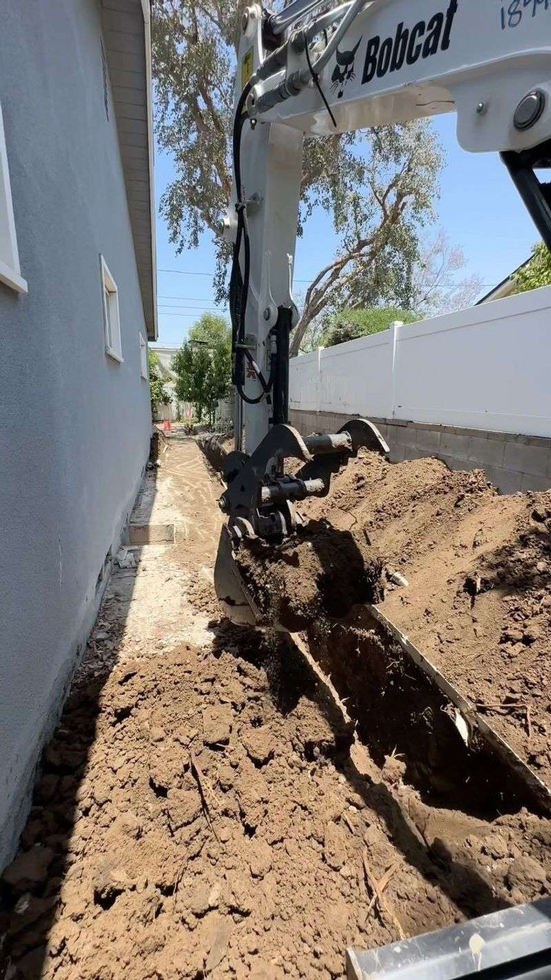 Site Preparation And Excavation