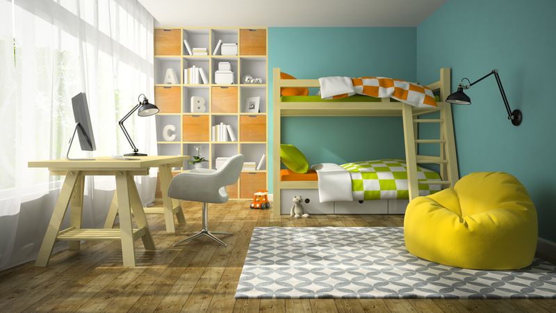 Homework And Hangout Zones