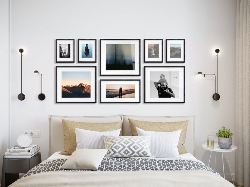 Personal Artwork and Decor