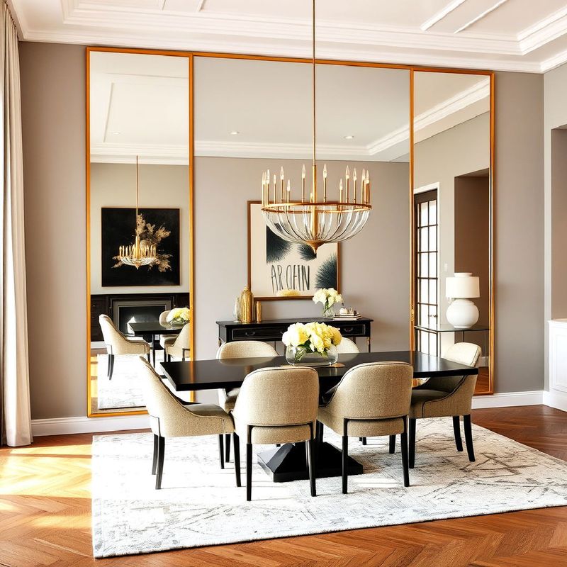 Mirrors That Reflect Light