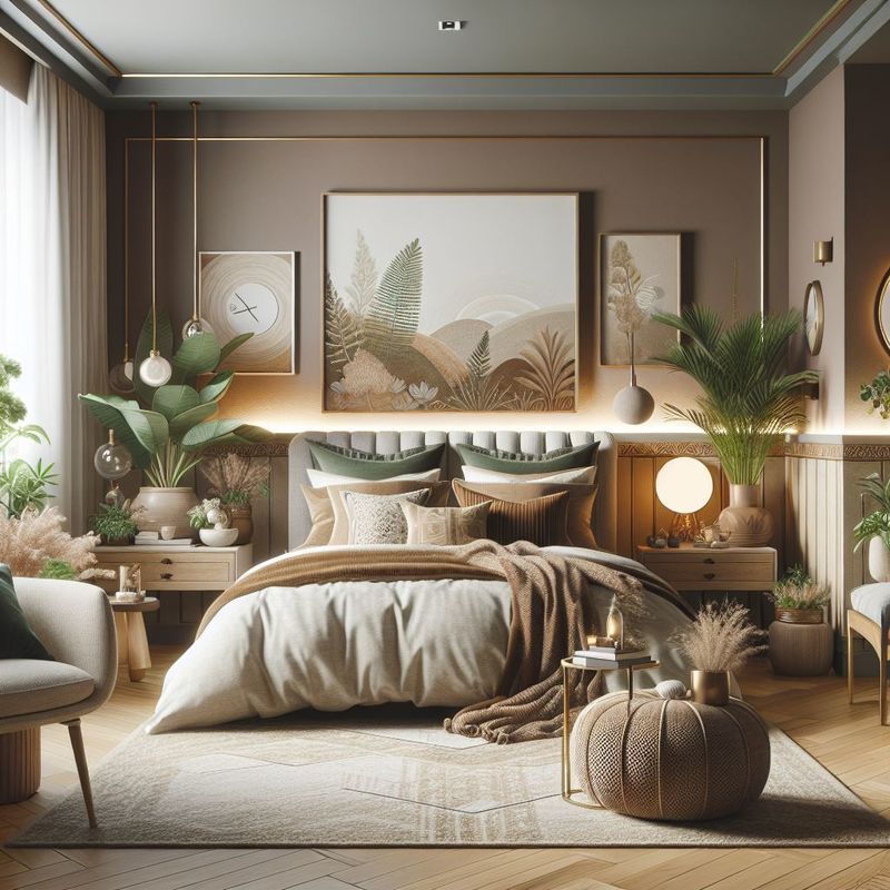 Taurus (April 20 - May 20): Luxurious and Comfortable