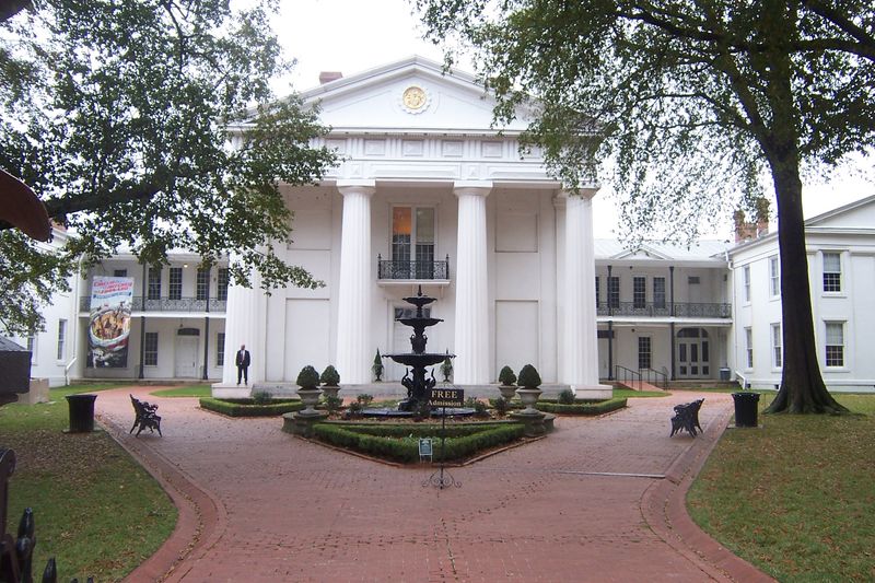 Arkansas - The Old State House