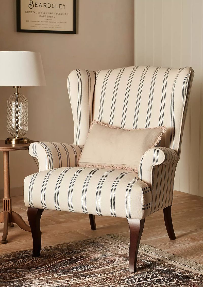 Wingback Chair
