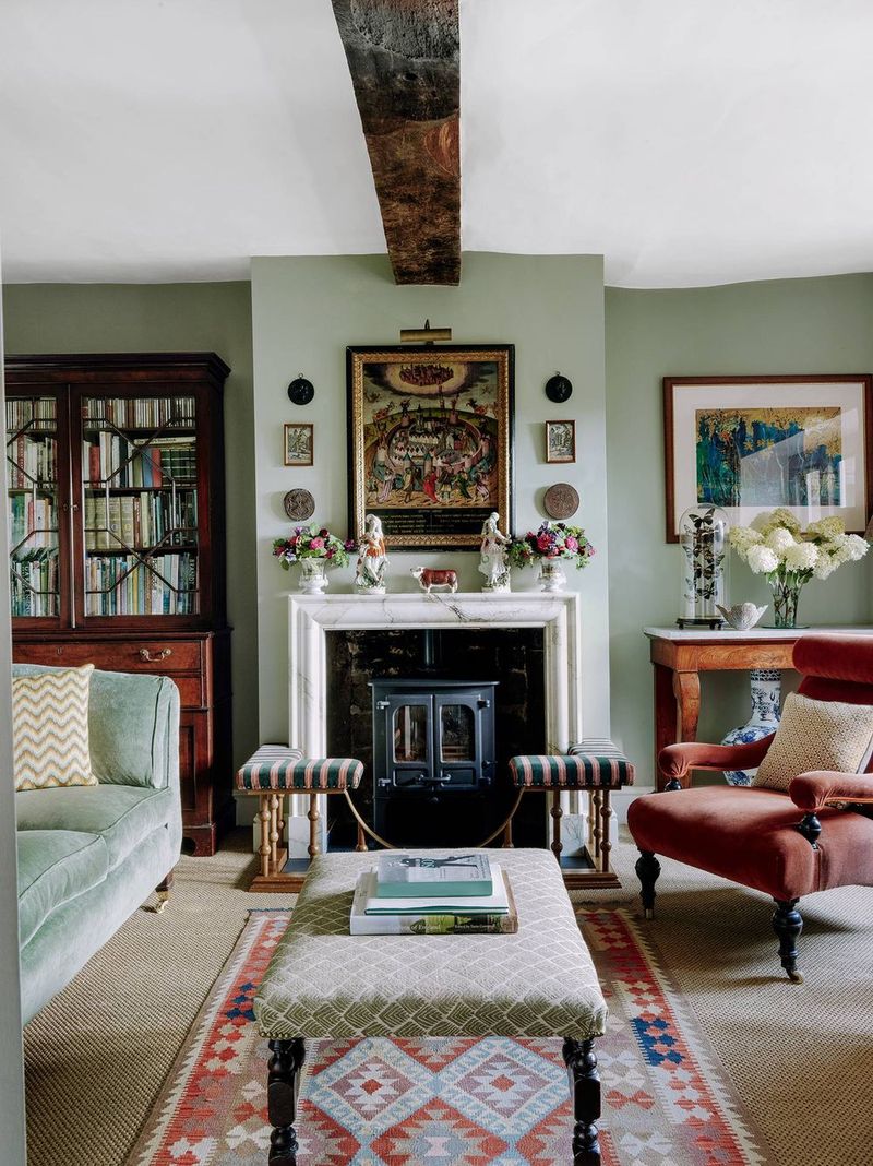 English Country House Twist