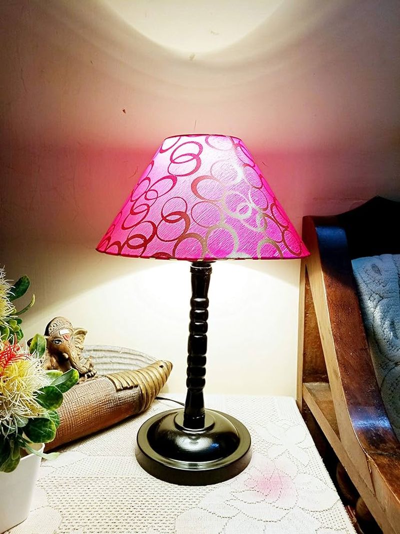 Magenta Lighting Fixtures That Glow