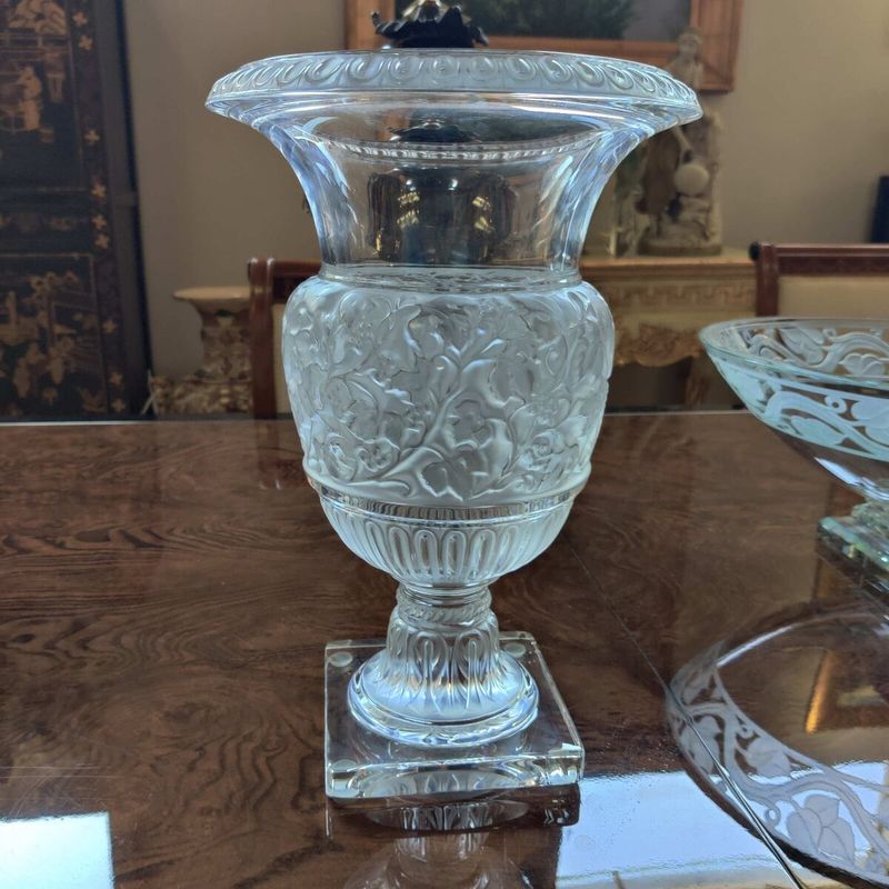 Lalique Glass