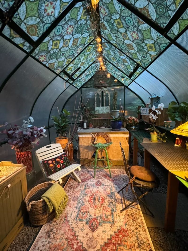 Home Office Oasis