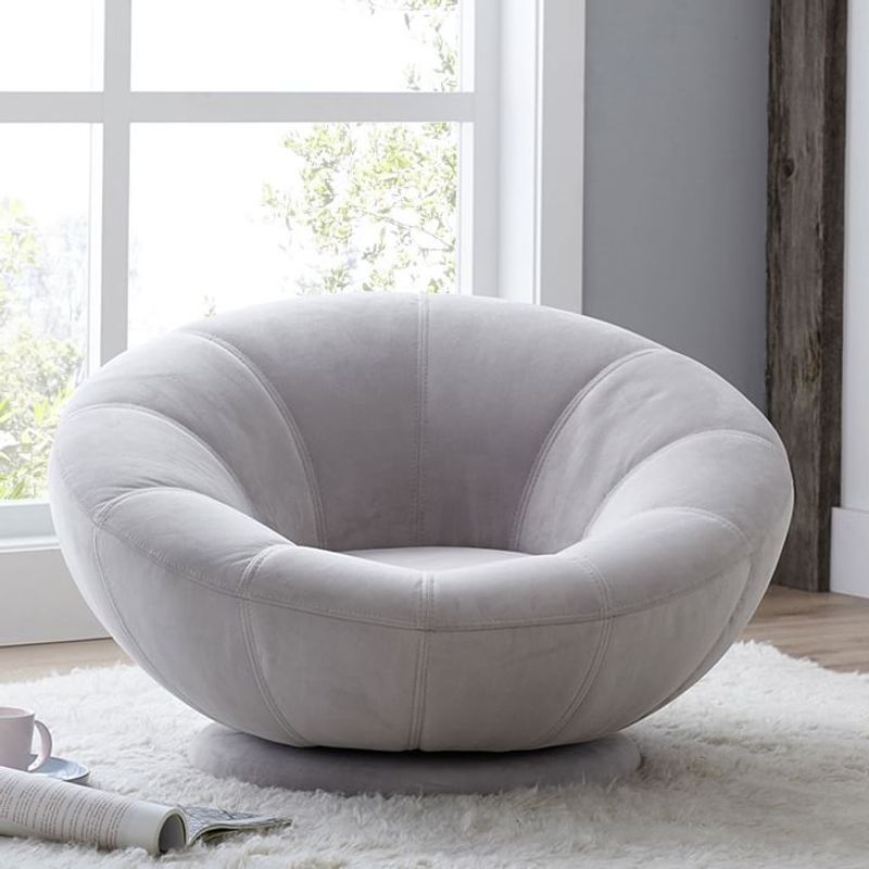 Pottery Barn Teen Greta Swivel Chair