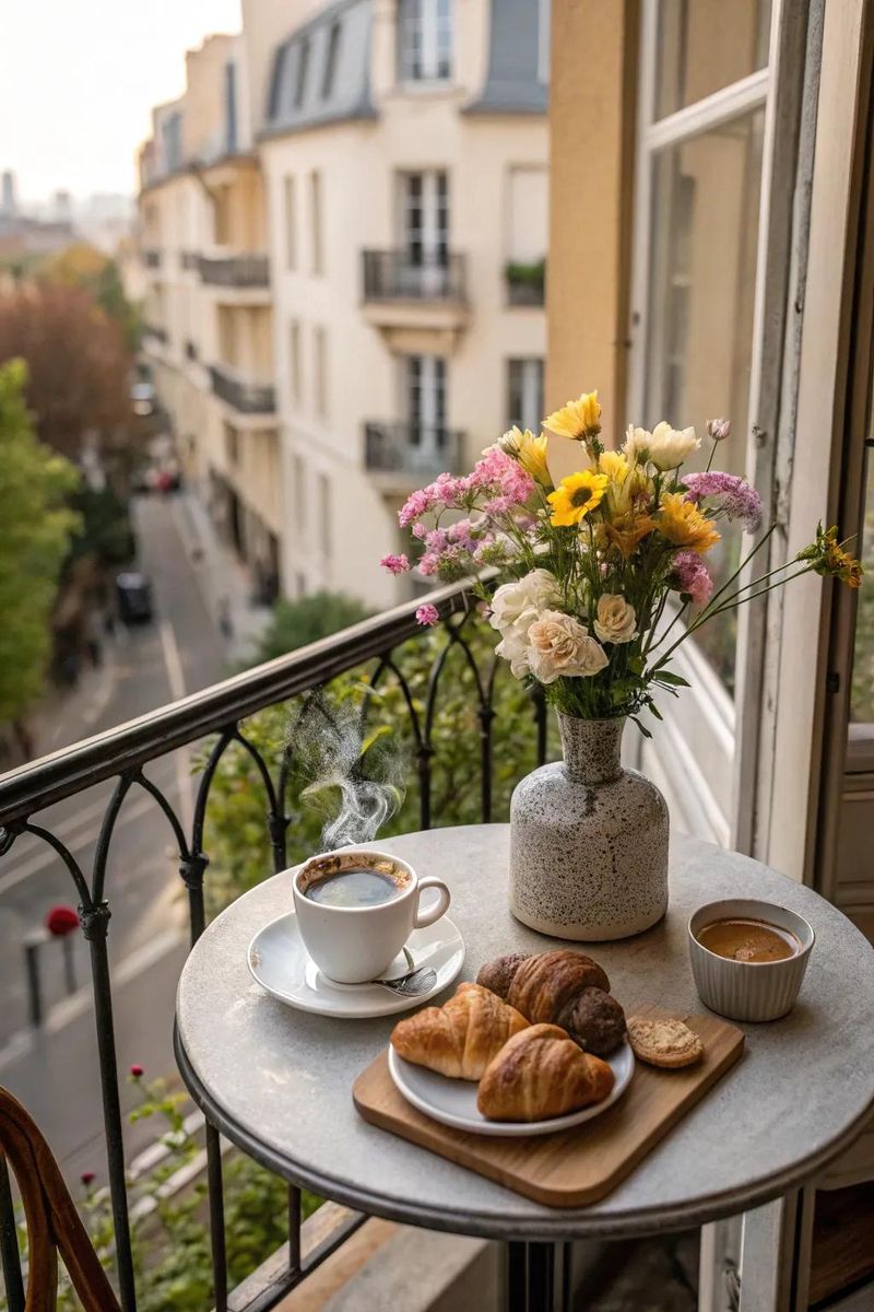 Breakfast Nook Charm