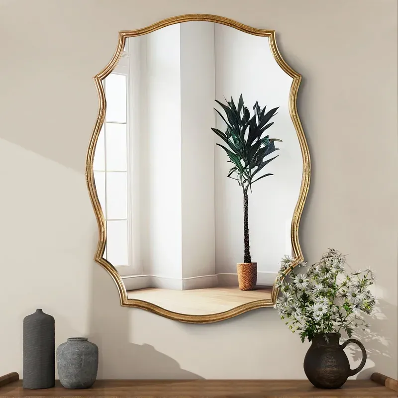 Mirror Art Compositions