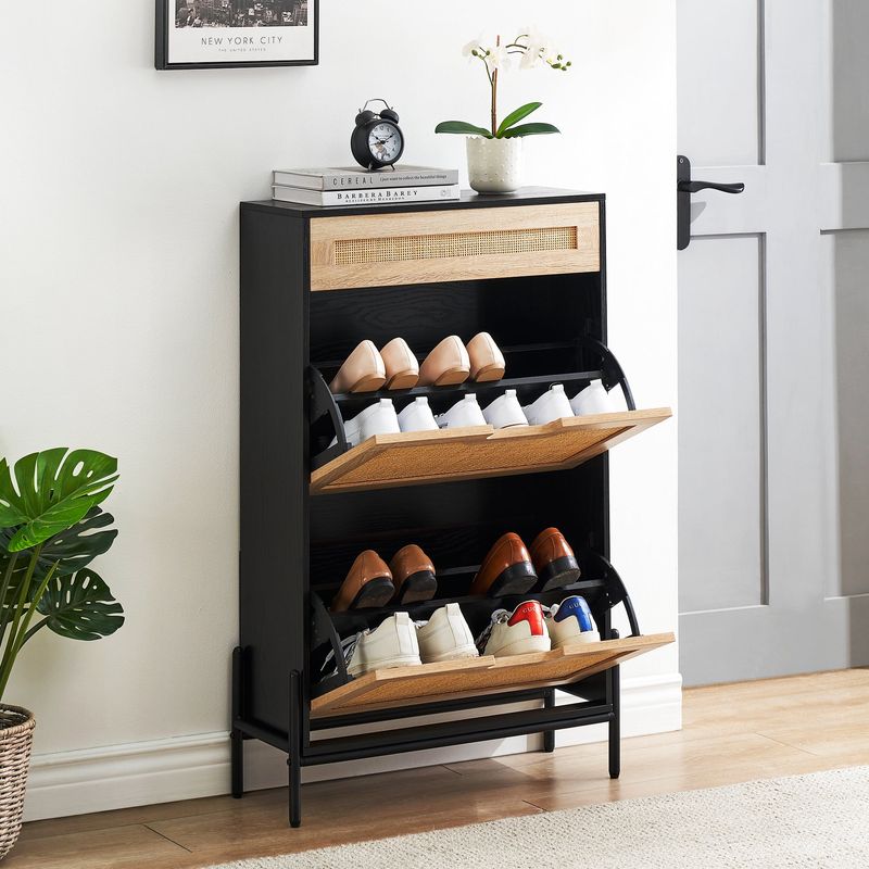 Shoe Storage Solution