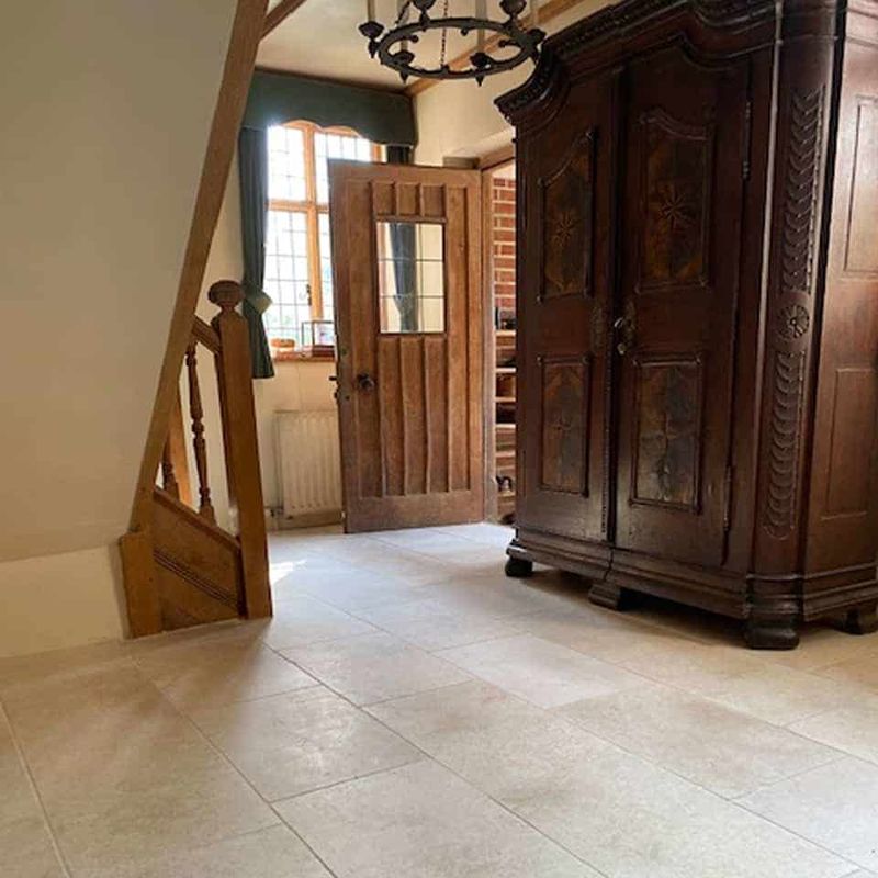 Ivory Limestone