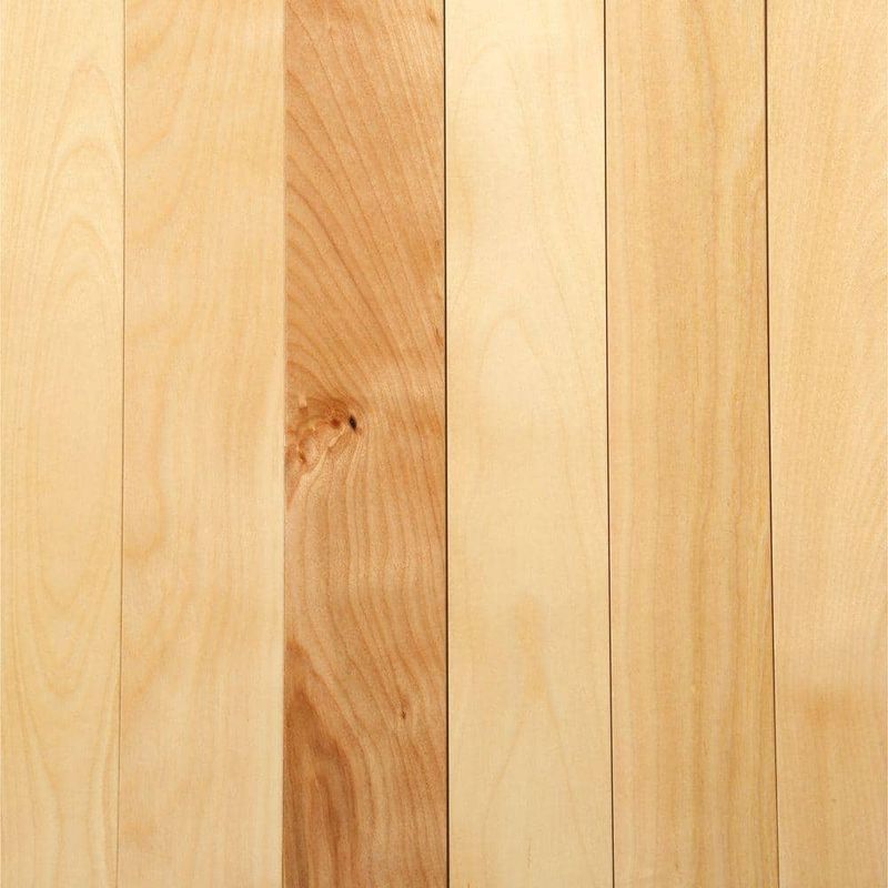 Birch Hardwood