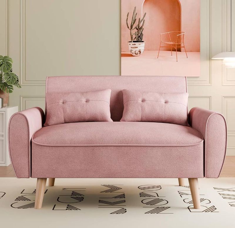 Often more affordable than full-size sofas