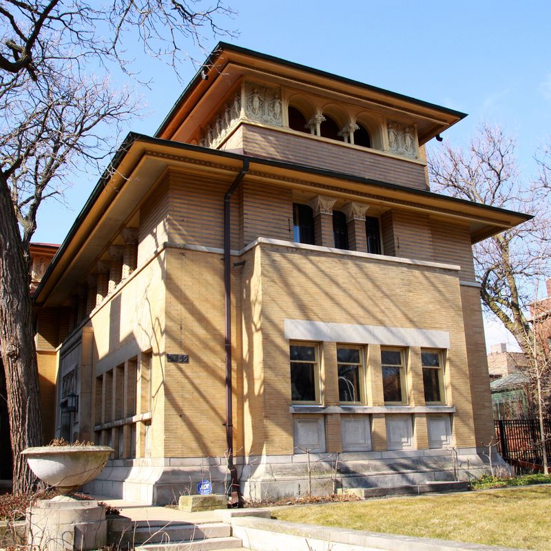 George Blossom House (Chicago, Illinois)