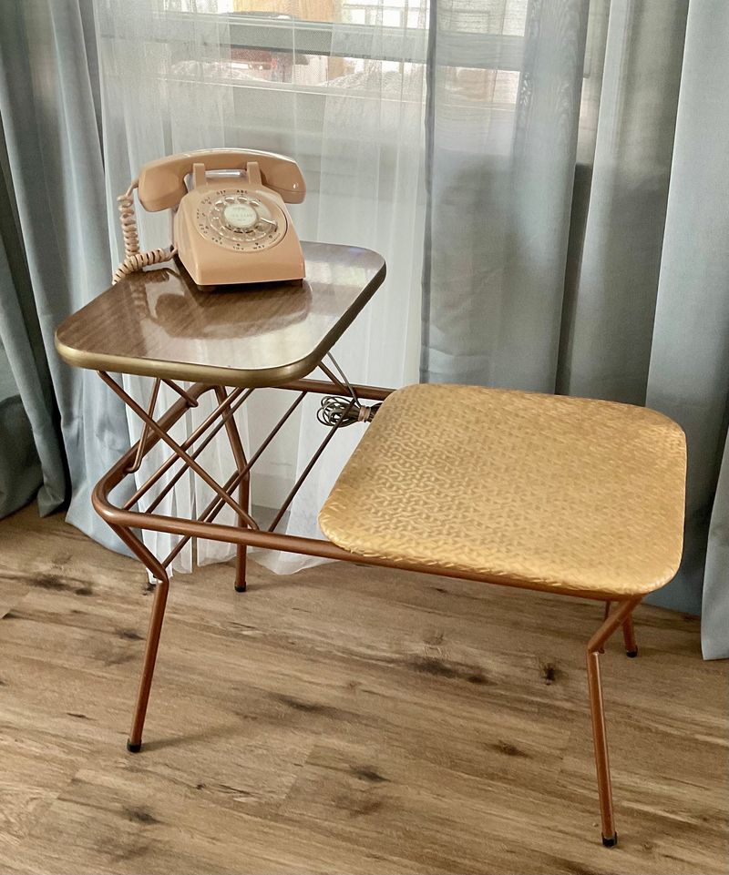 Telephone Tables