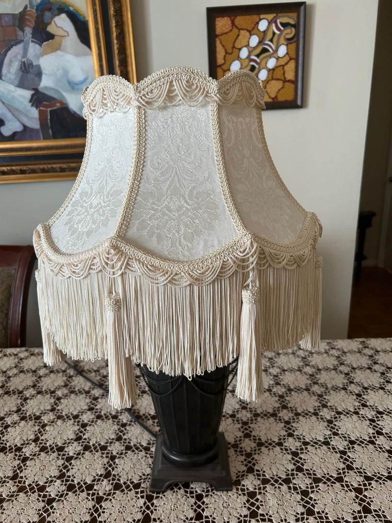 Pleated Lampshades