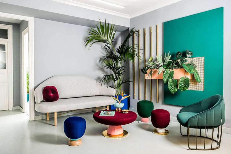 Postmodern Memphis Revival