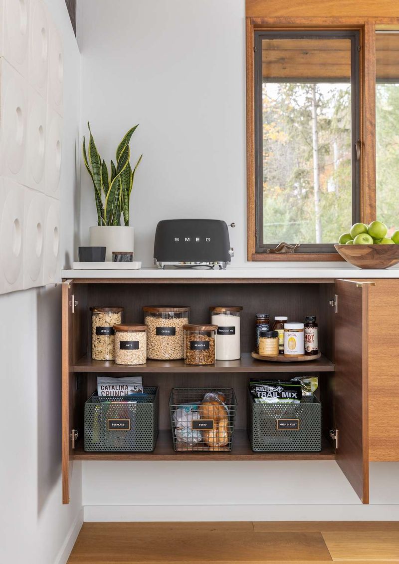 Avoid Storing Items You Never Actually Use